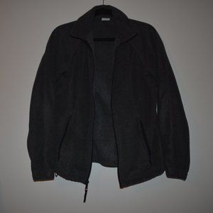 Columbia Fleece Zip-Up Jacket | Size M